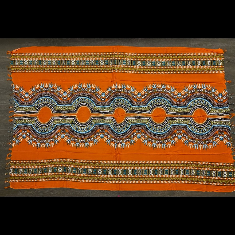 Africa fabric/ Dashiki kikoy